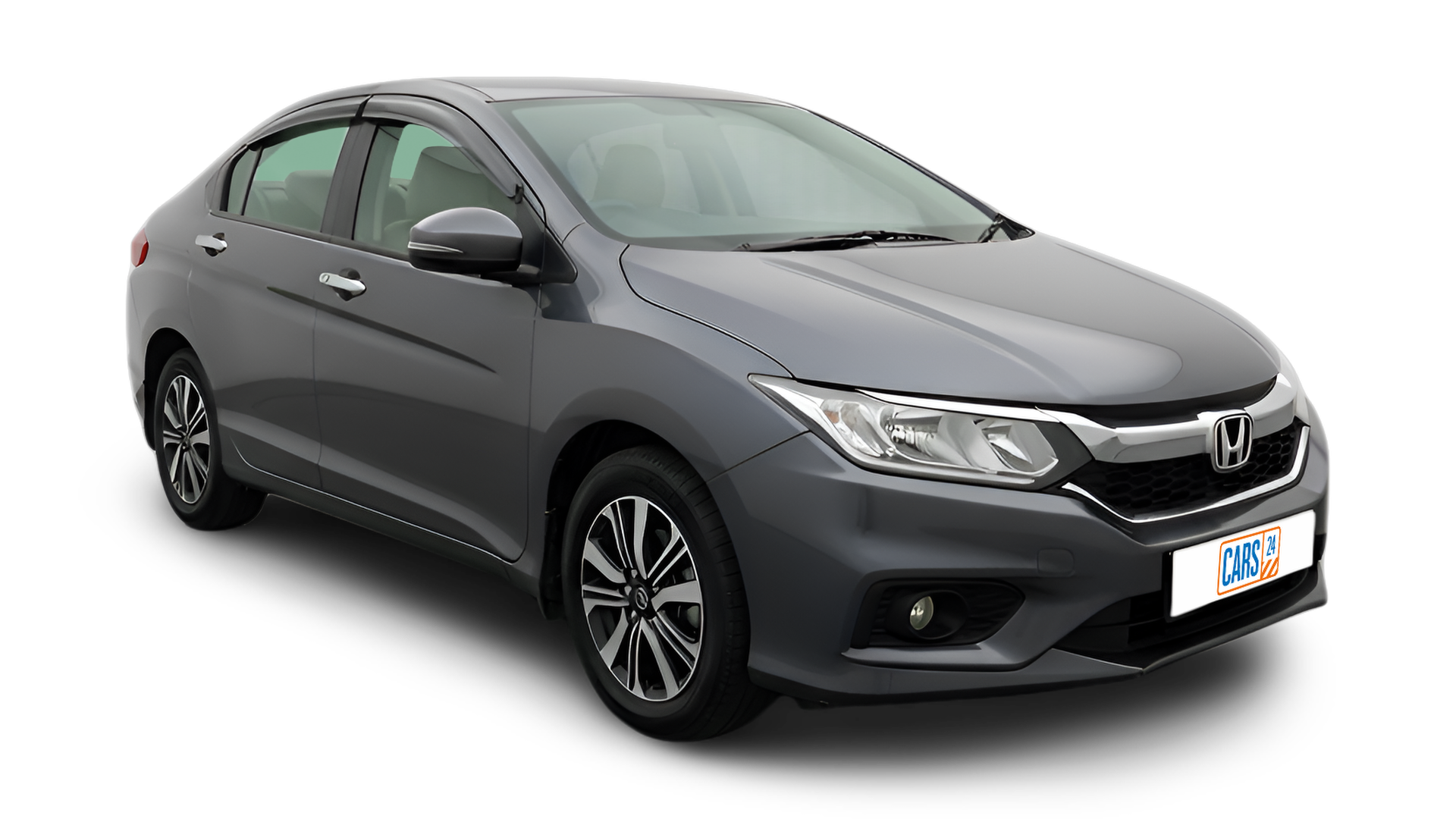 2017 Honda City - Sedan - Petrol - Manual - ₹4.15 lakh